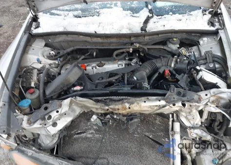 2012 Honda Accord 2.4 Ex-L из США, поврежденный, VIN 1HGCP2F88CA046709